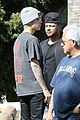 justin bieber plays a morning game of mini golf 23
