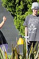 justin bieber plays a morning game of mini golf 41
