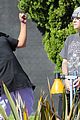 justin bieber plays a morning game of mini golf 44