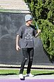 justin bieber plays a morning game of mini golf 47