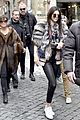 kendall jenner brings her film camera to rome 09