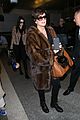 kris jenner spots kendall at the airport 02