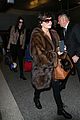kris jenner spots kendall at the airport 12