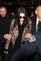 kris jenner spots kendall at the airport 13