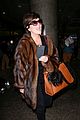 kris jenner spots kendall at the airport 14