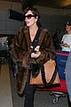 kris jenner spots kendall at the airport 16