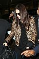 kris jenner spots kendall at the airport 17
