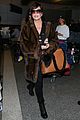 kris jenner spots kendall at the airport 18