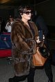kris jenner spots kendall at the airport 20