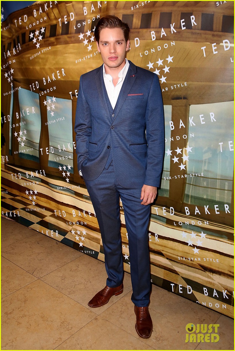brittany snow lea michele dominic sherwood ted baker six star style event 15