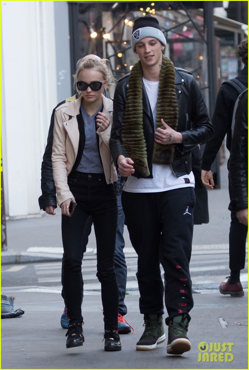 lily rose depp steps out with rumored boyfriend ash stymest 03