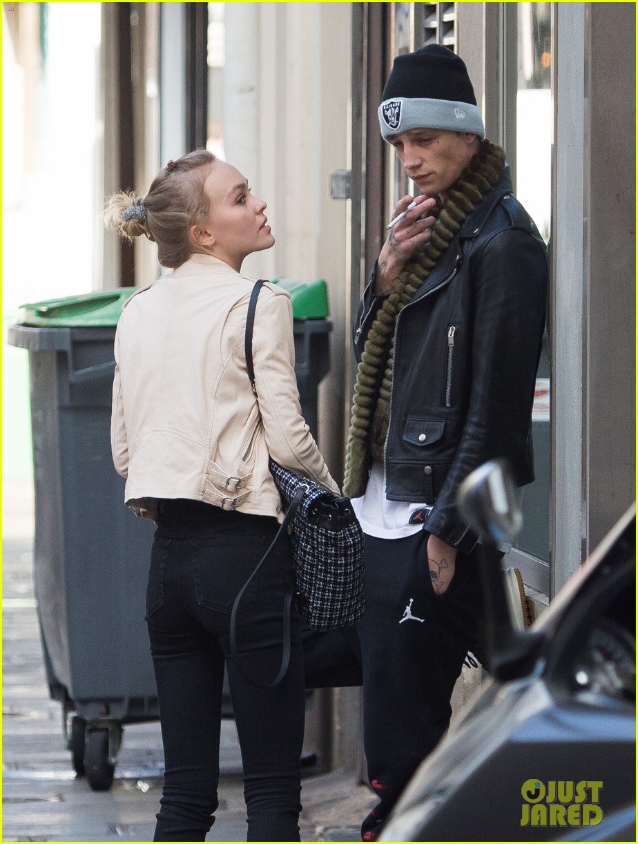 lily rose depp steps out with rumored boyfriend ash stymest 04