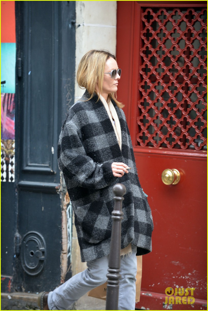 lily rose depp steps out with rumored boyfriend ash stymest 14