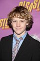brian littrell son baylee makes broadway debut in disaster 07