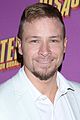 brian littrell son baylee makes broadway debut in disaster 11
