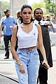 madison beer fans grove shopping 03