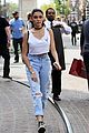 madison beer fans grove shopping 04