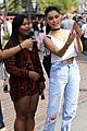 madison beer fans grove shopping 05