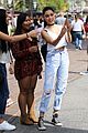 madison beer fans grove shopping 06