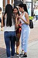 madison beer fans grove shopping 09