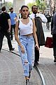 madison beer fans grove shopping 11