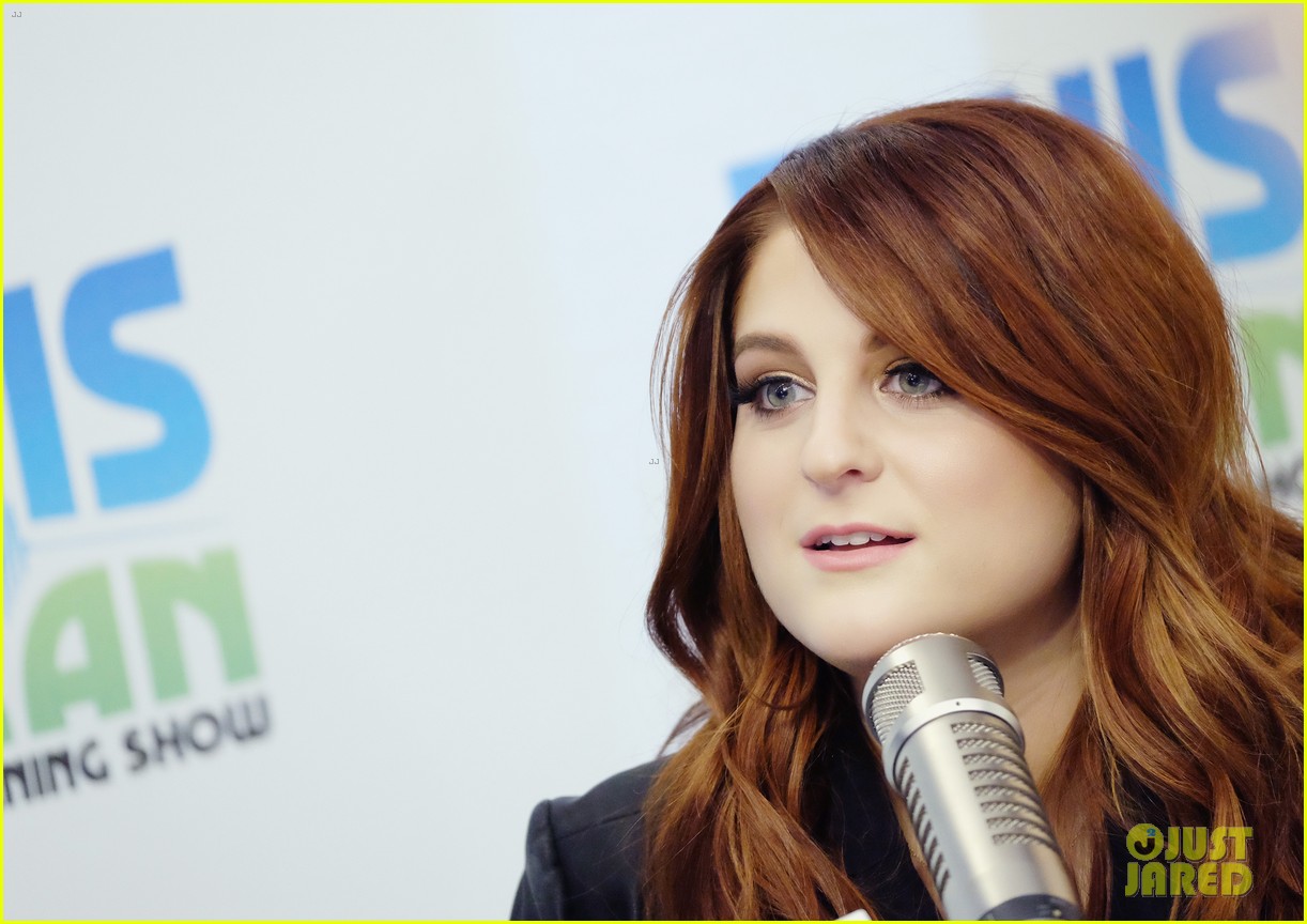 Meghan Trainor Reveals Dream Collaboration Photo 939791 Photo