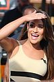 lea michele appears on extra 02