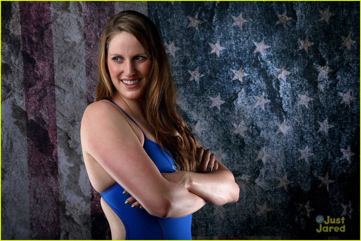 missy franklin olympic portrait swim meet last week 10