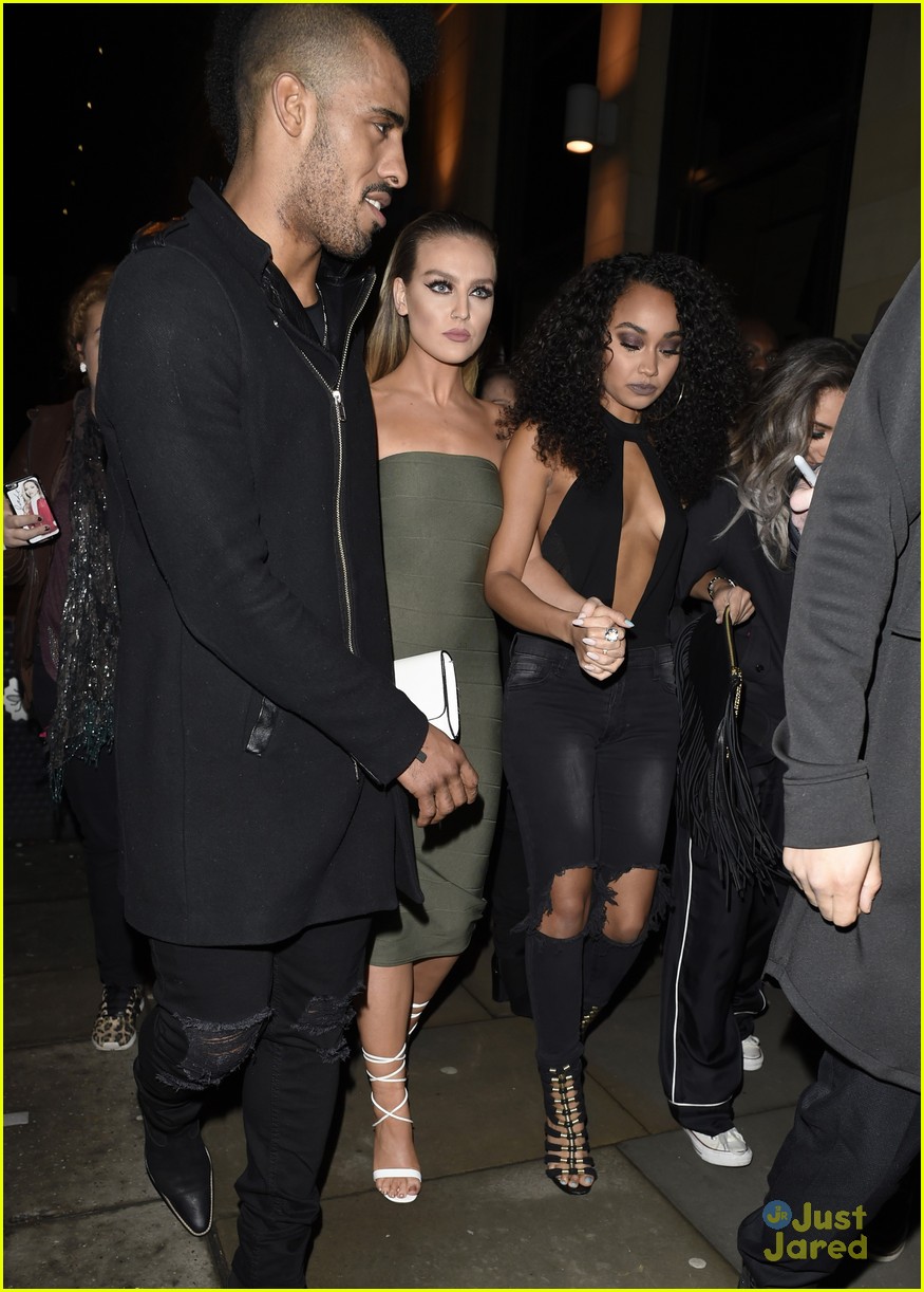 little mix manchester night out after concert 04