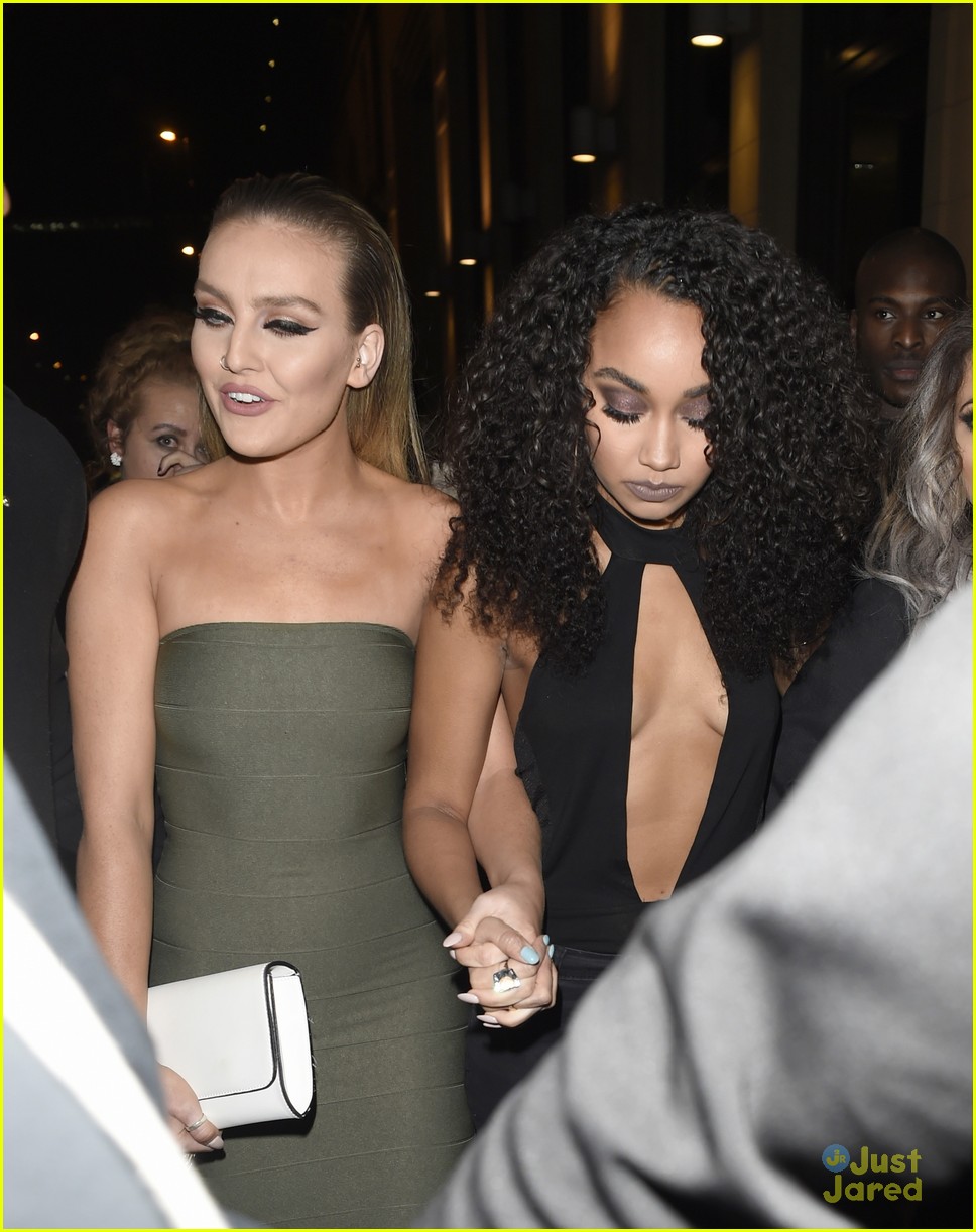 little mix manchester night out after concert 05
