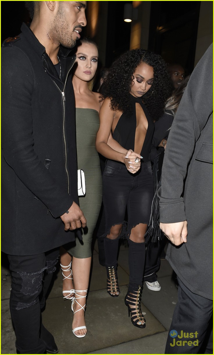 little mix manchester night out after concert 18