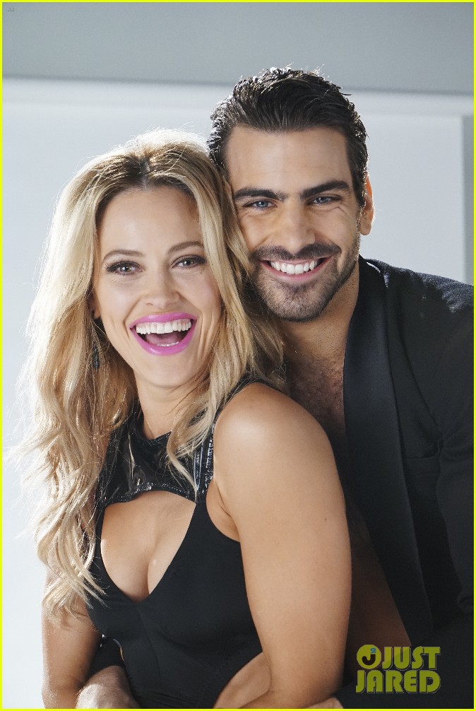 nyle dimarco hospitalized dwts 02