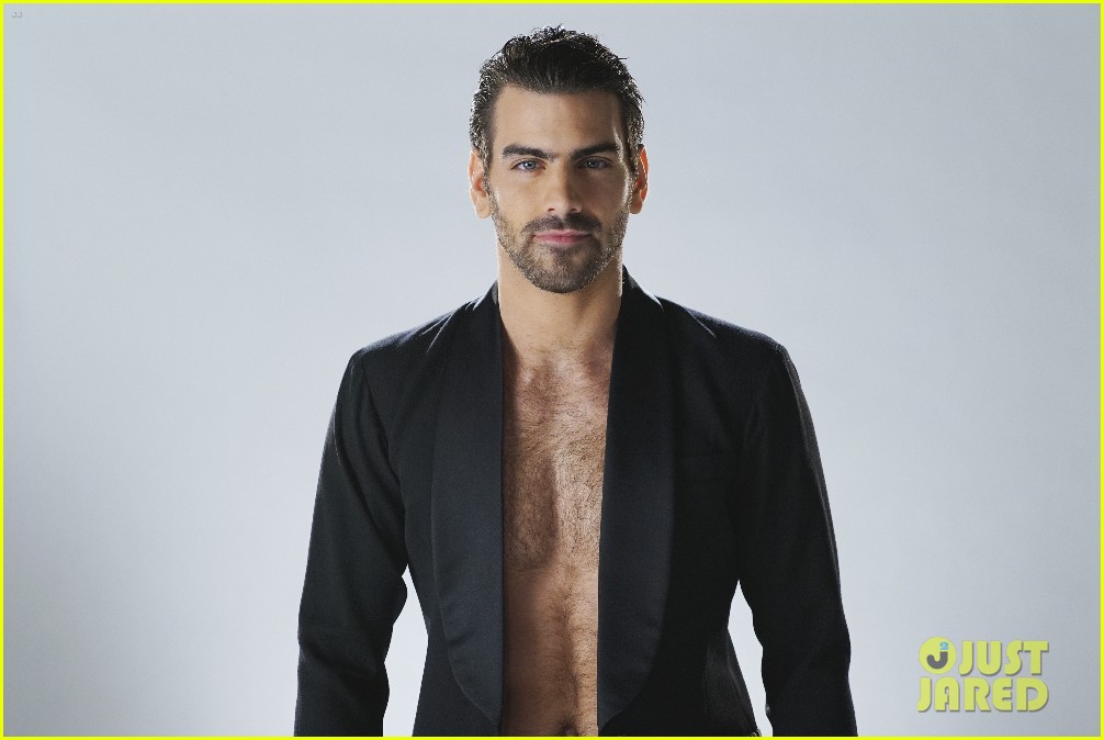 nyle dimarco hospitalized dwts 03
