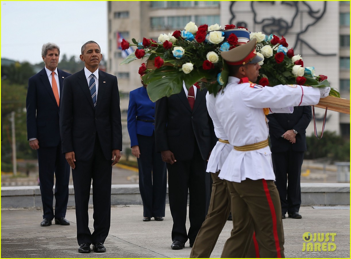president obama family arrive in cuba 20