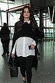 selena gomez bbc capitalfm stops london heathrow airport 03