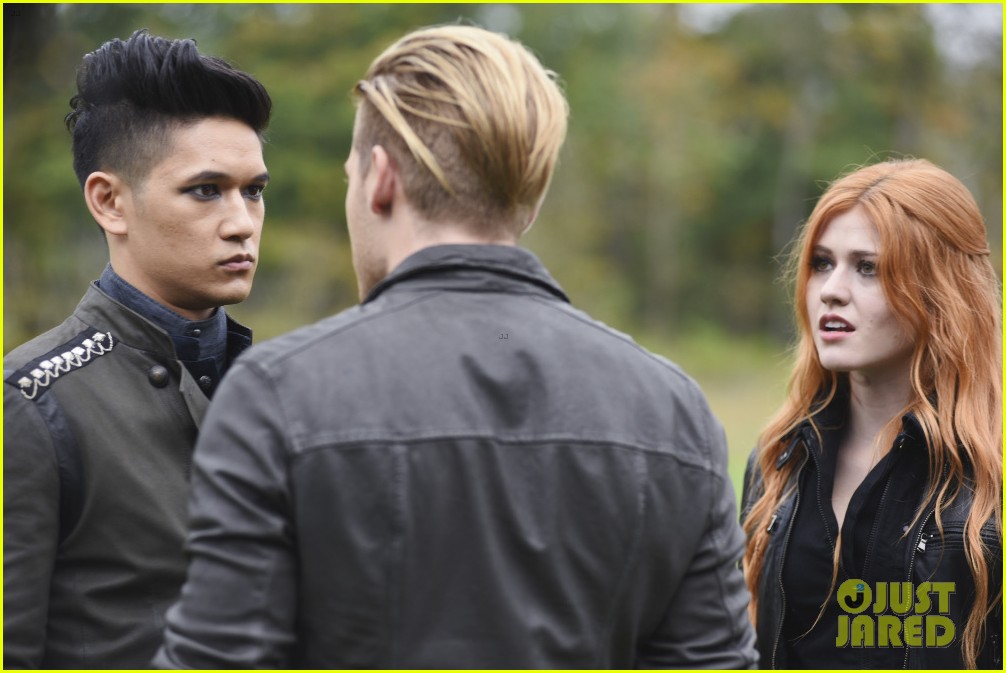 shadowhunters malec photos preview 17