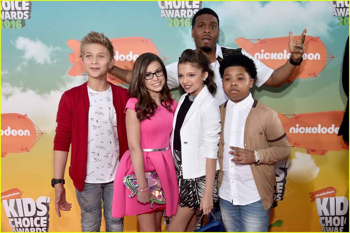 Game Shakers, TV Movie, Sitcom, Youth, 2016