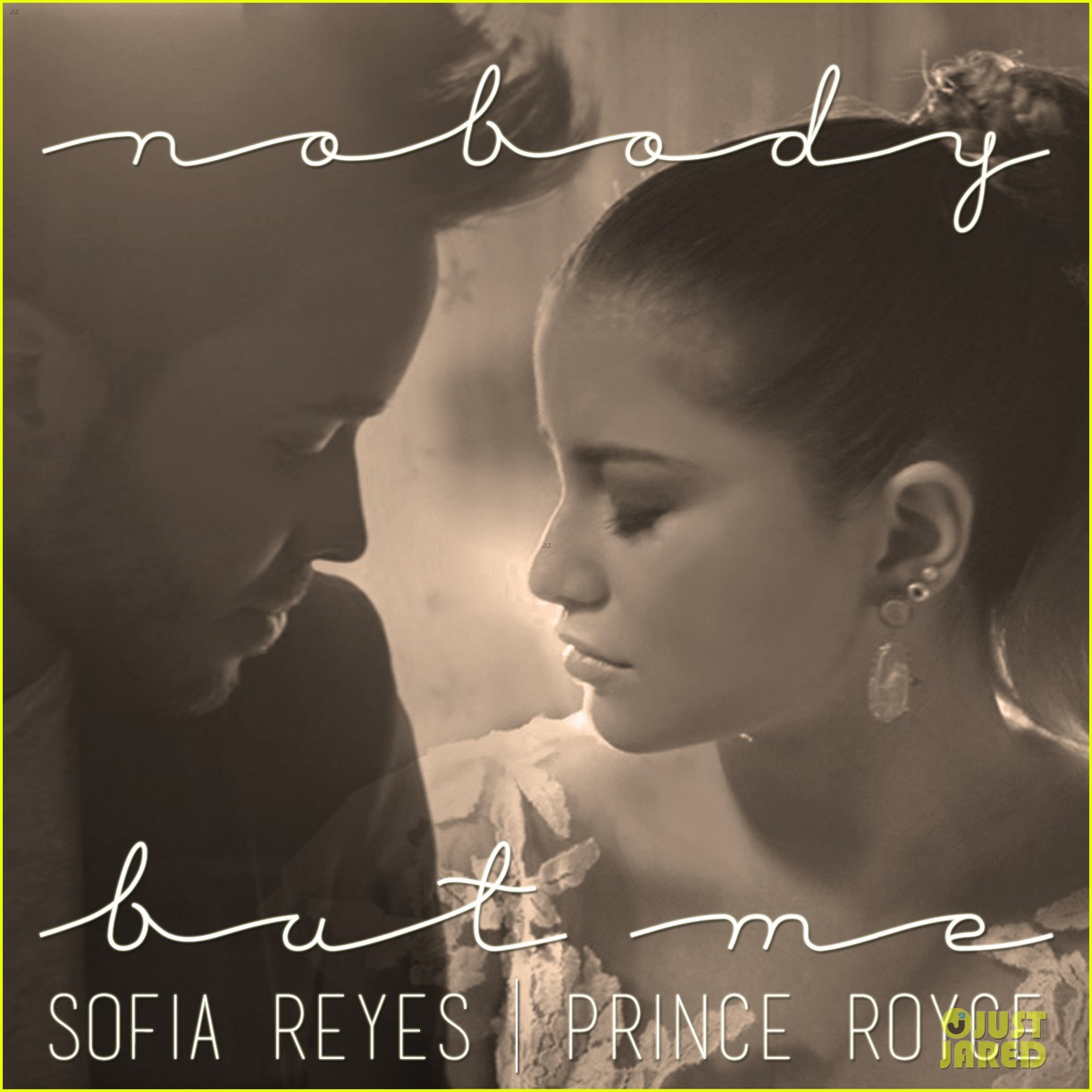 sofia reyes nobody to love prince royce video 01