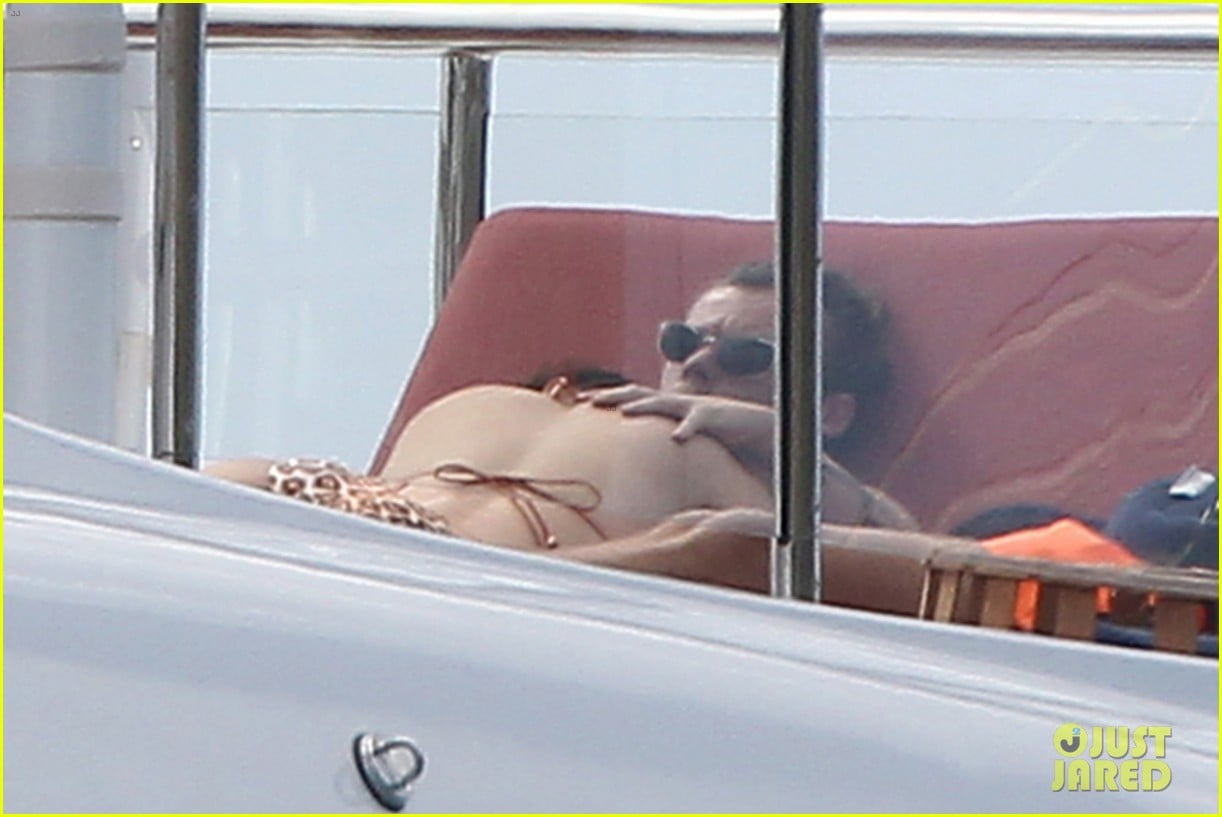 kendall jenner harry styles st barts vacation 57