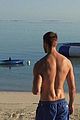 taylor swift calvin harris share pics from romantic beach vacation 02