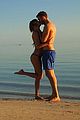 taylor swift calvin harris share pics from romantic beach vacation 08