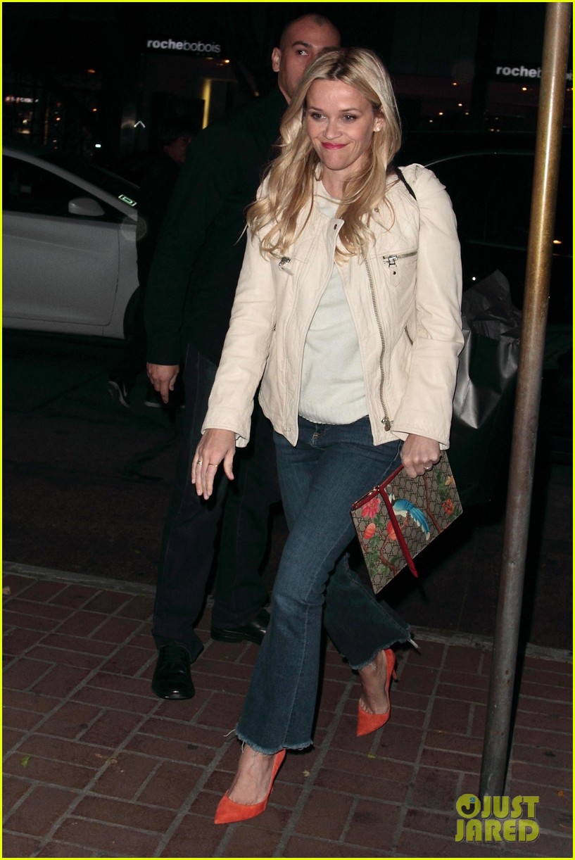 taylor swift reese witherspoon dinner madeo 17