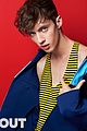 troye sivan covers out magazine may 06