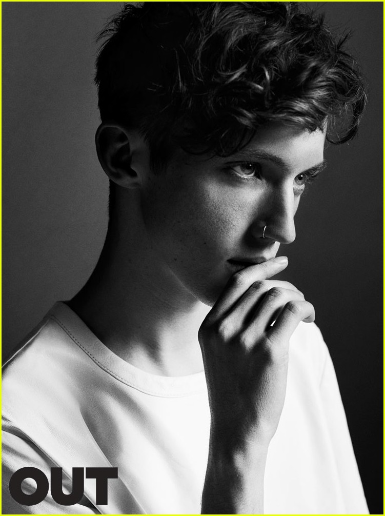 troye sivan covers out magazine may 05
