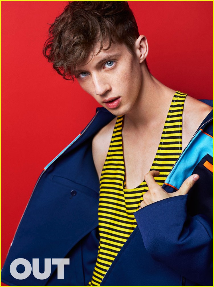 troye sivan covers out magazine may 06