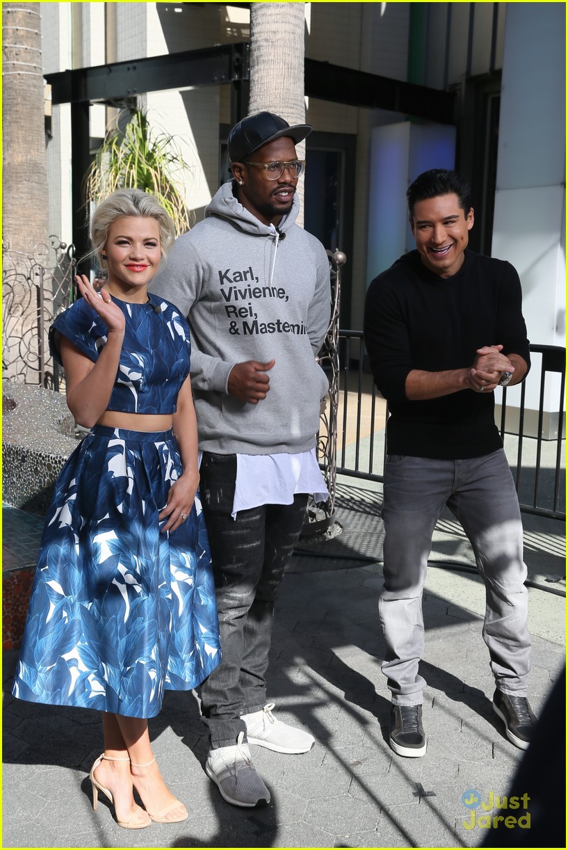 witney carson von miller extra appearance no spying 28