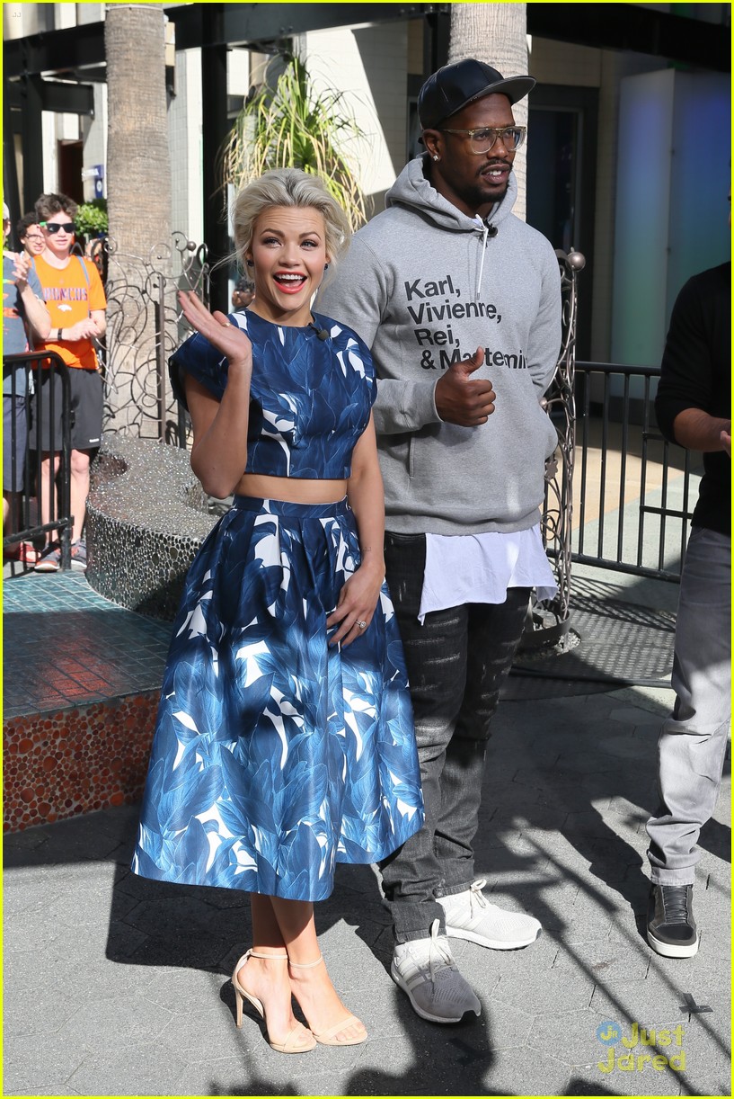 witney carson von miller extra appearance no spying 30