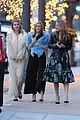 dianna agron dolls up for a wedding in aspen 01