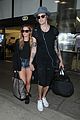 ashley tisdale christopher french back in los angeles 04