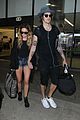 ashley tisdale christopher french back in los angeles 16